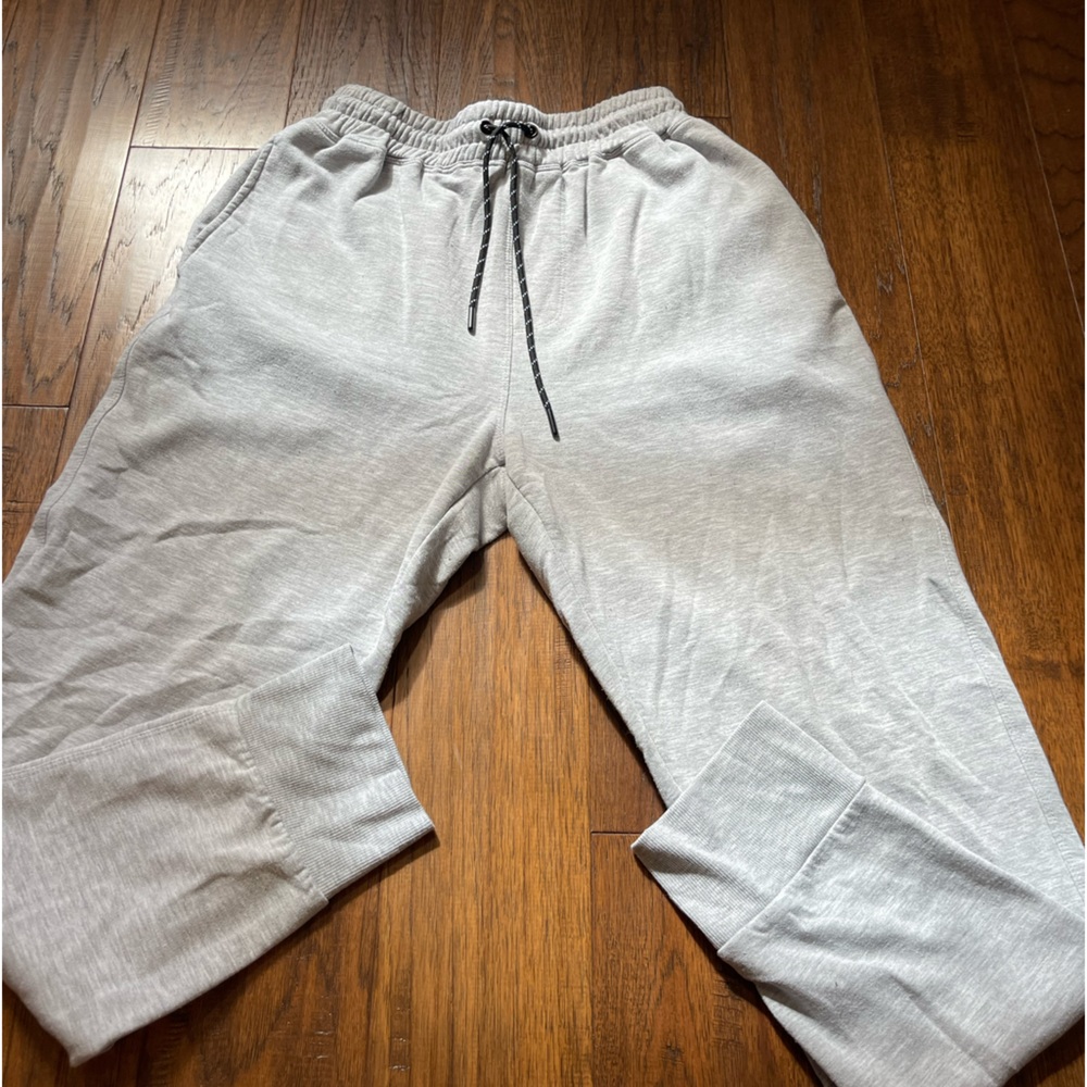 Grey Sweatpants